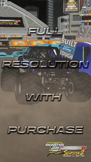 Built Tough! - Lock Screen product image (1)