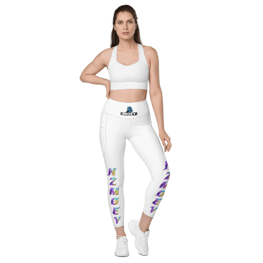 NZMOEY Leggings with Pockets product image (2)