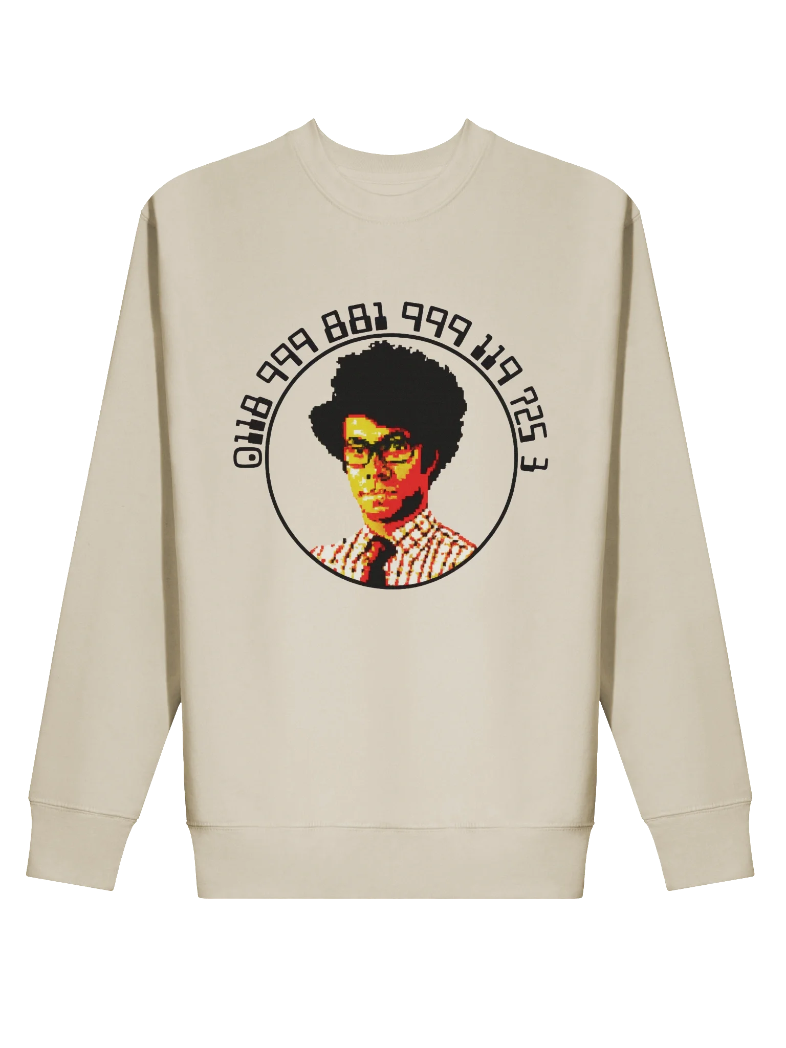 HILARIOUS EMERGENCY NUMBER – Joke Phone Design (0118 999 8819991197253) product image (2)