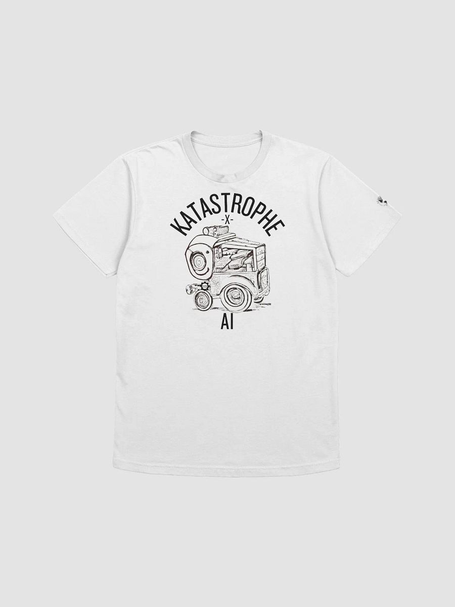 KATASTROPHE AI TEE product image (25)