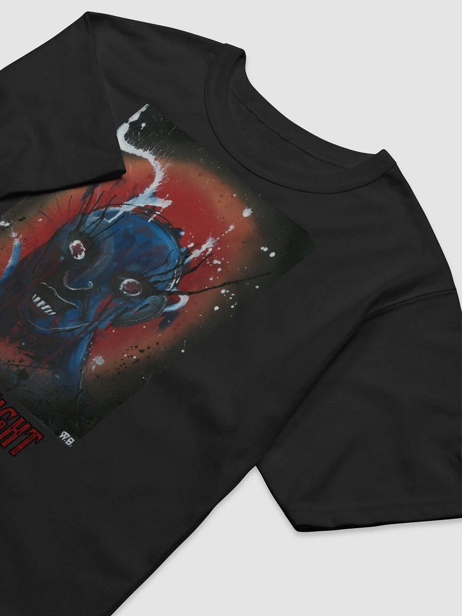 GhostAtNight "DRIPPINGRAGE" T-Shirt (Printed on CHAMPION) product image (3)