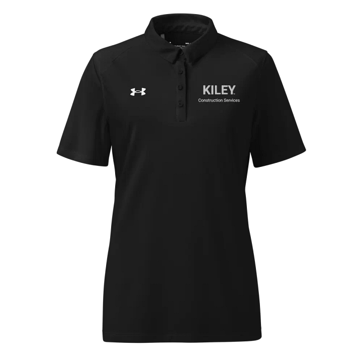 KILEY Signature Women's Polo Shirt - Construction Services product image (1)