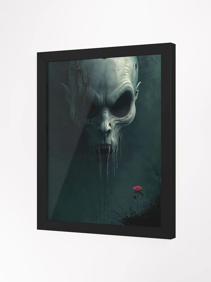 Whispers of the Abyss Framed Print product image (8)