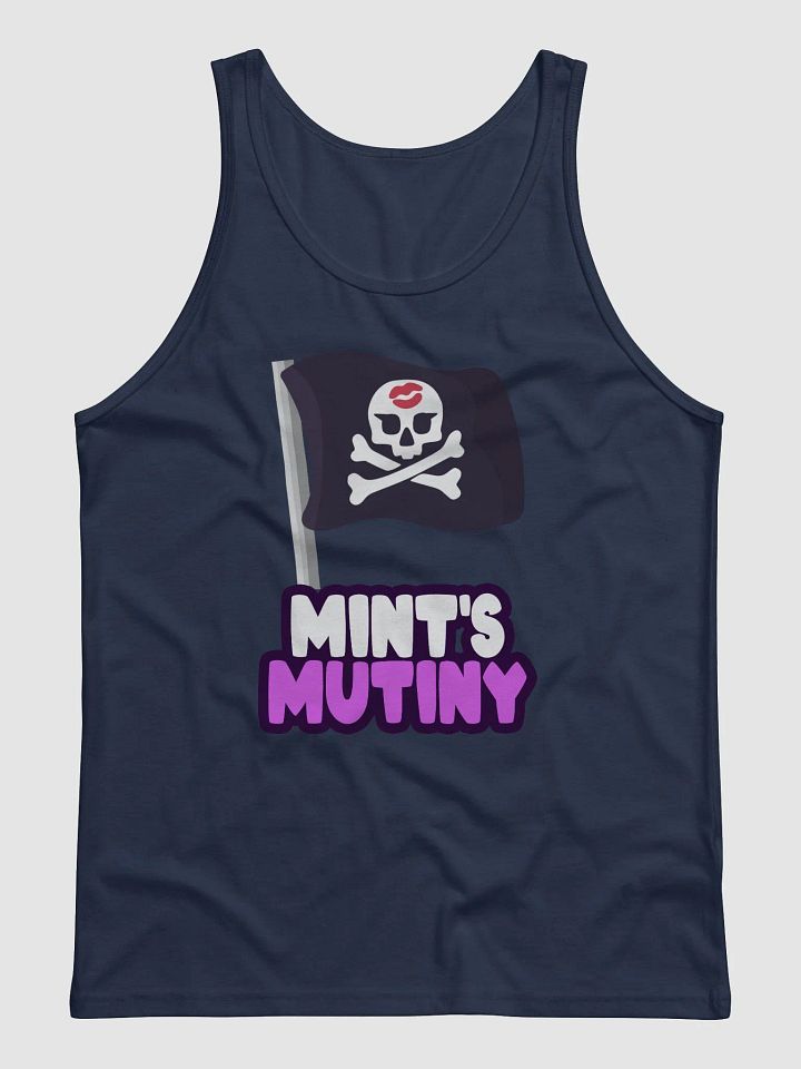 Mint's Mutiny Flag Tank product image (1)