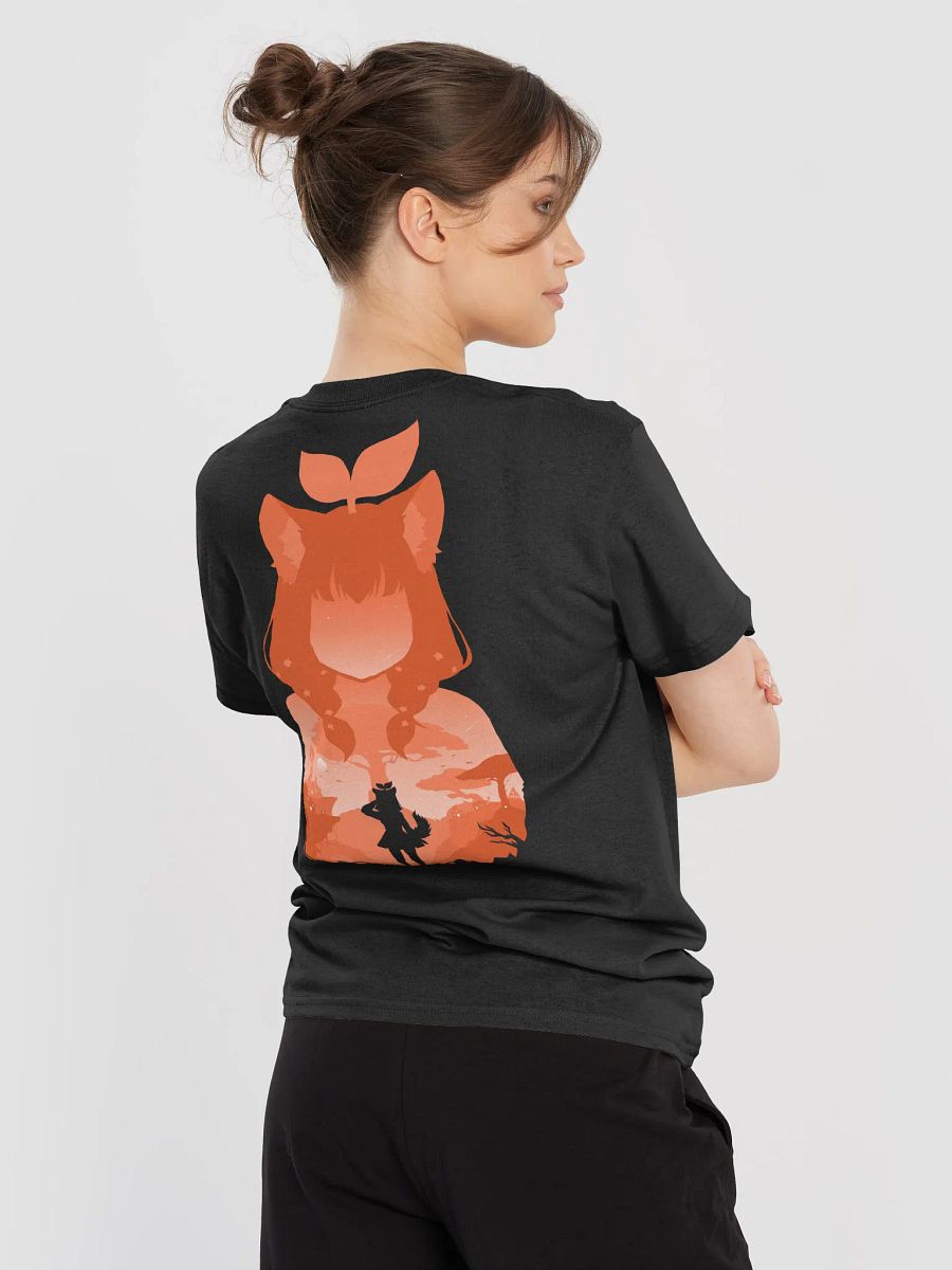 Cat Crew T-Shirt 2-sided DTFx product image (6)