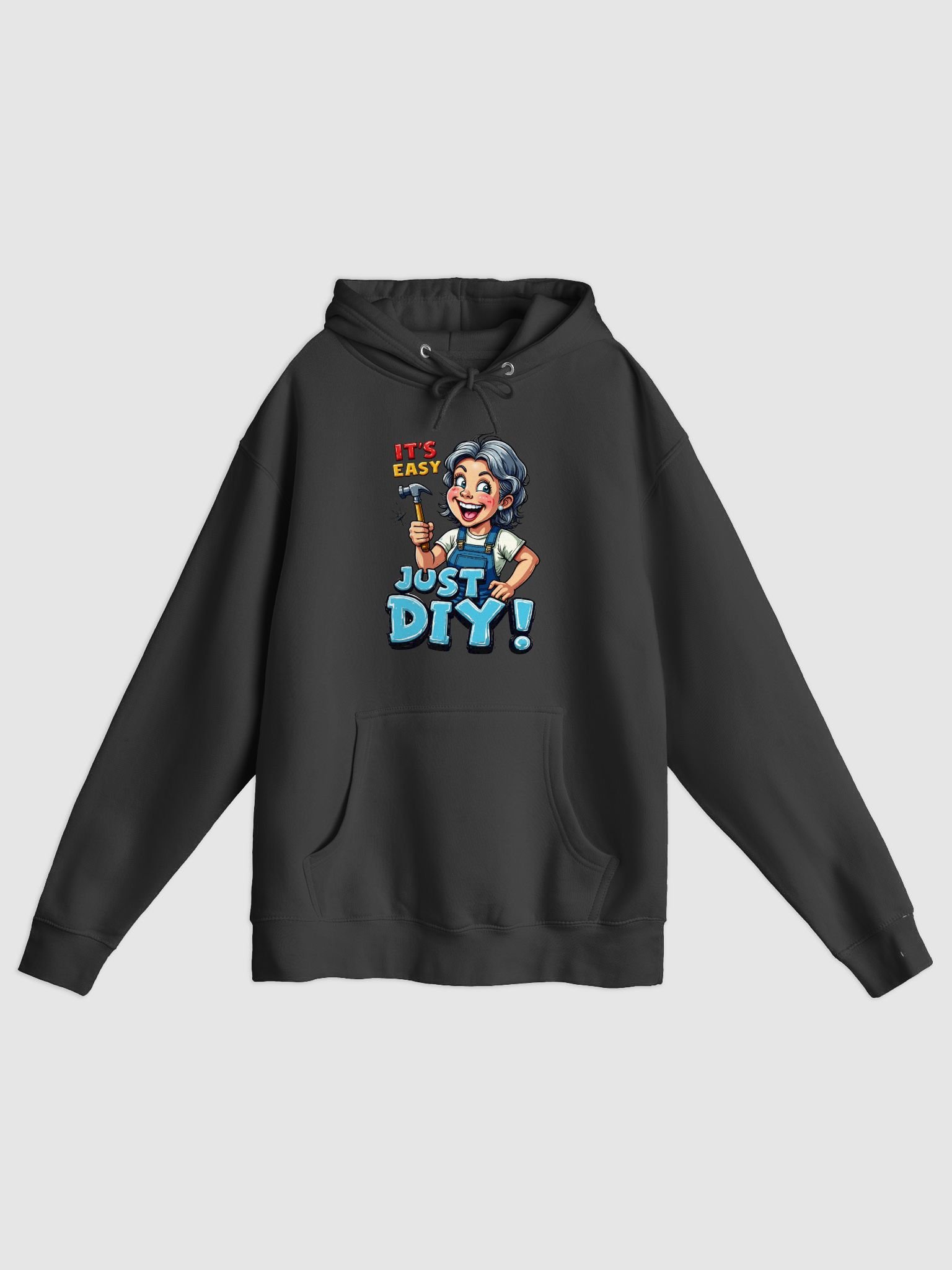 DIY Enthusiast Premium Hoodie product image (5)