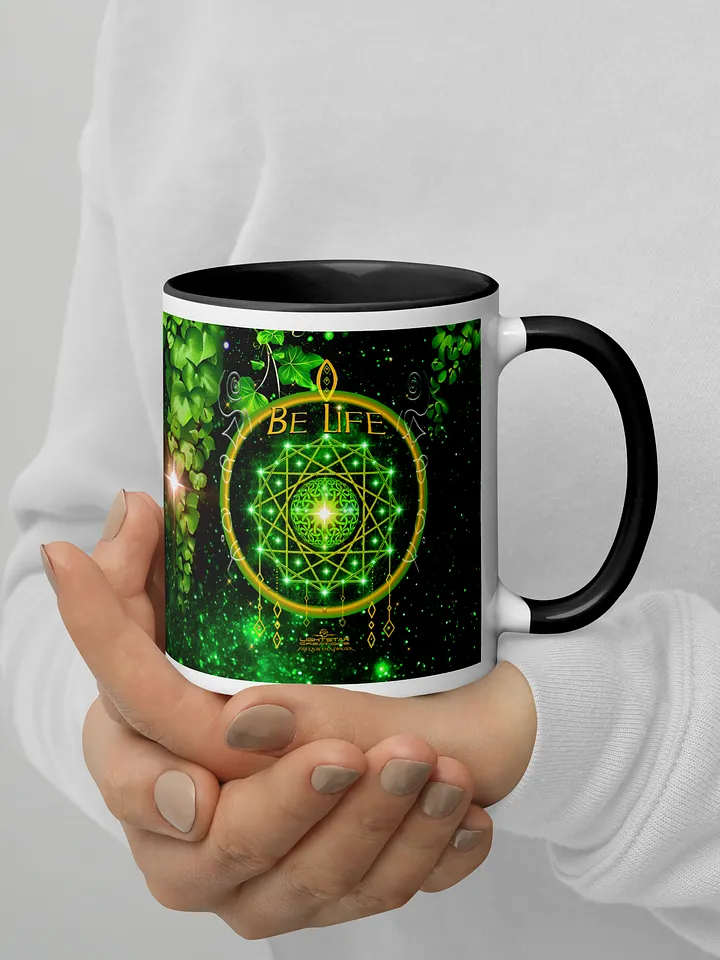 Elven Activate Your Presence Color Mug product image (2)