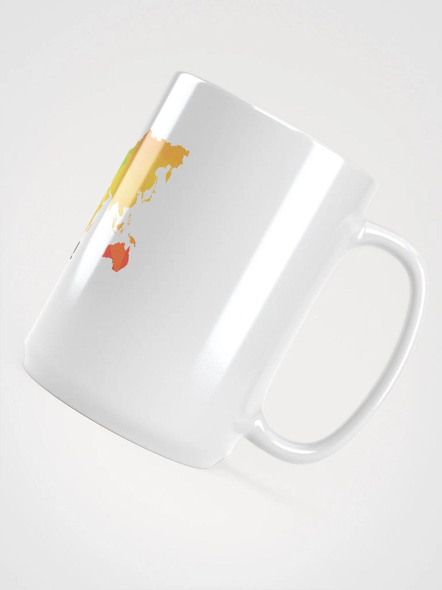 Geo-Map Dreamscape Coffee Mug product image (6)