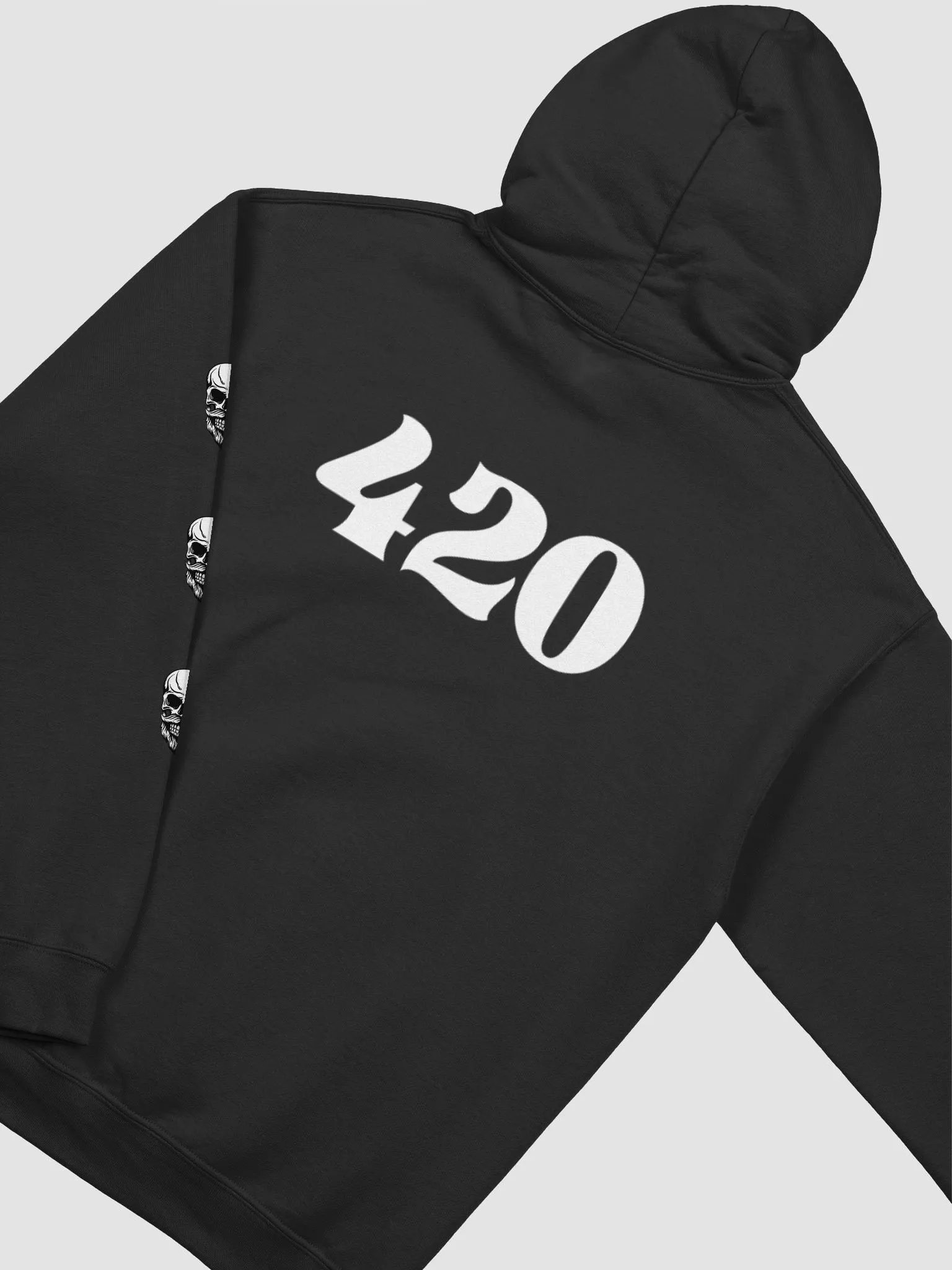 FORSAKEN HOODY product image (4)