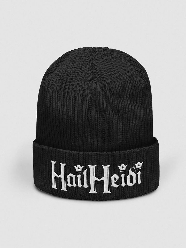 HailHeidi Beanie product image (1)