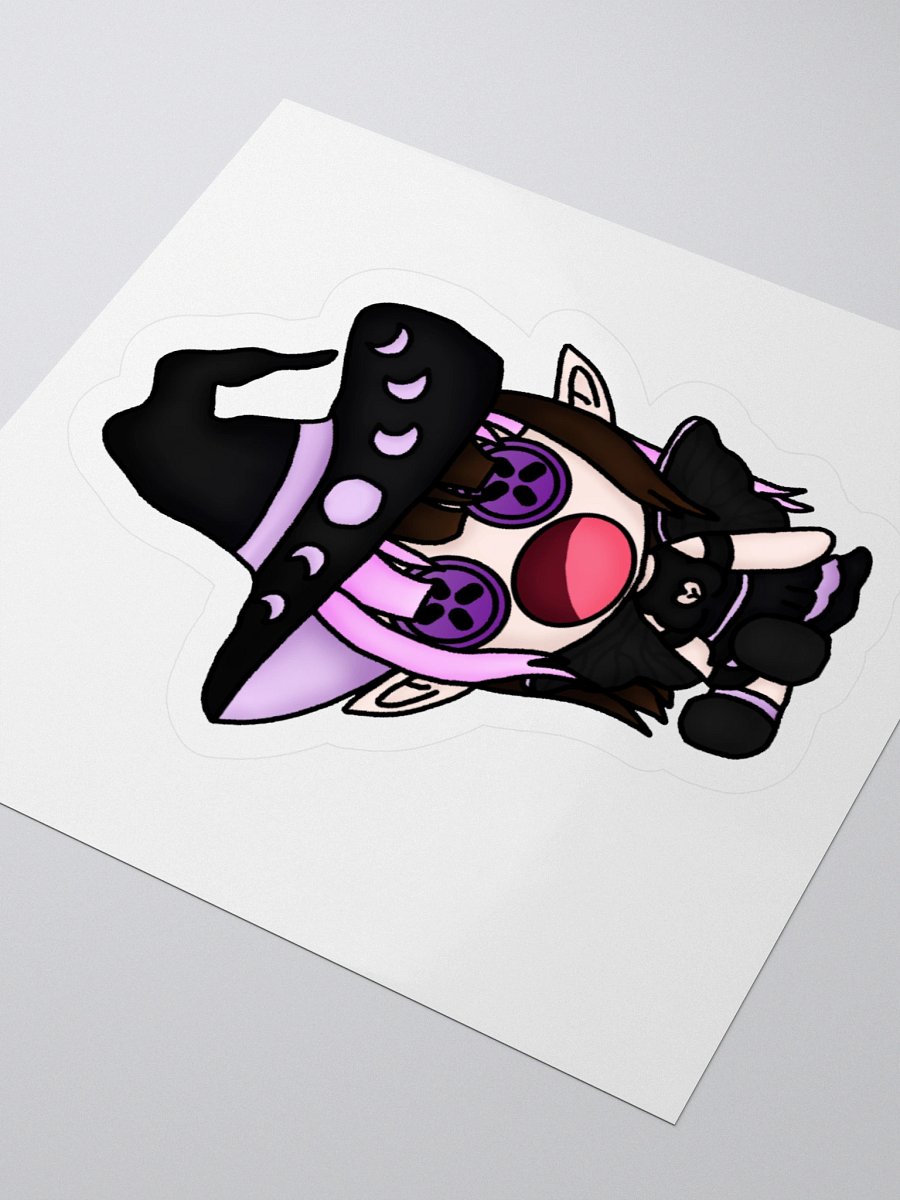 POP Ragdoll Mystic Chibi Sticker product image (8)
