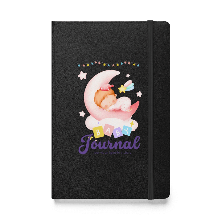 Lullaby Tunes Baby JournalBook® product image (1)