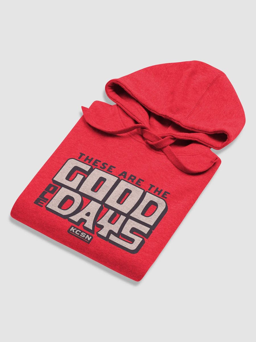 Good Ole Days (Stacked Red) product image (6)