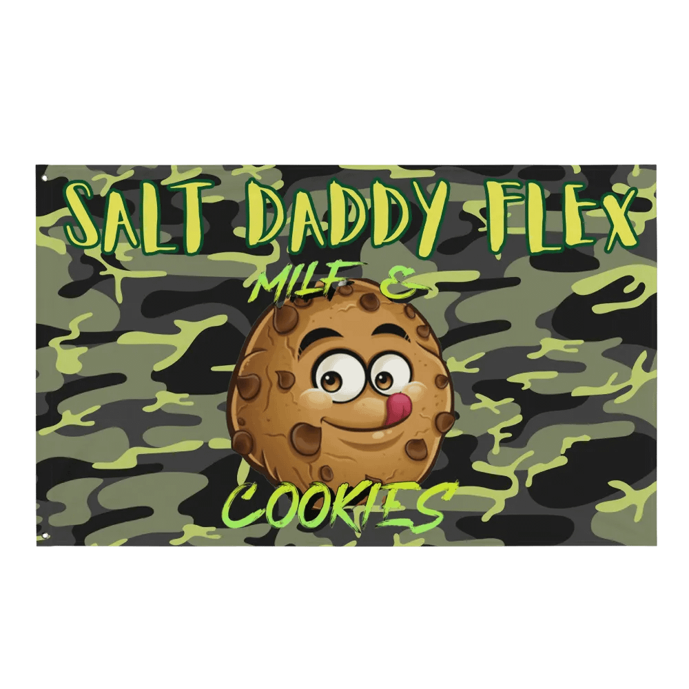 milf and cookies flag product image (1)