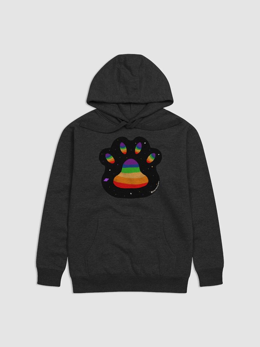 Pride is Paw-some Hoodie! product image (5)