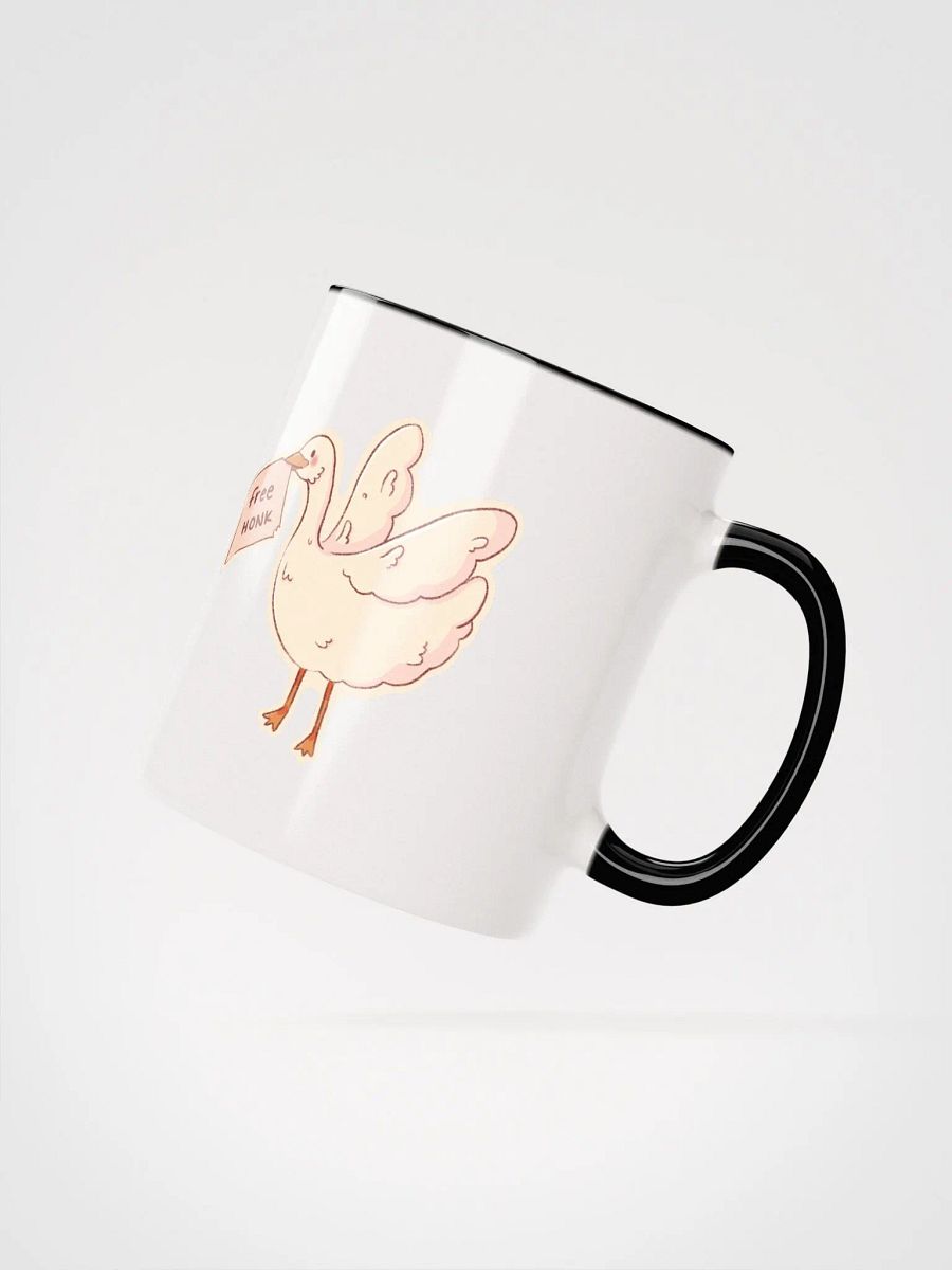 Free honk goose mug product image (9)