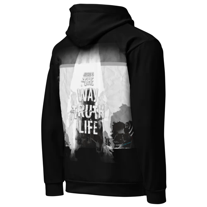 Way, Truth, Life Hoodie product image (2)