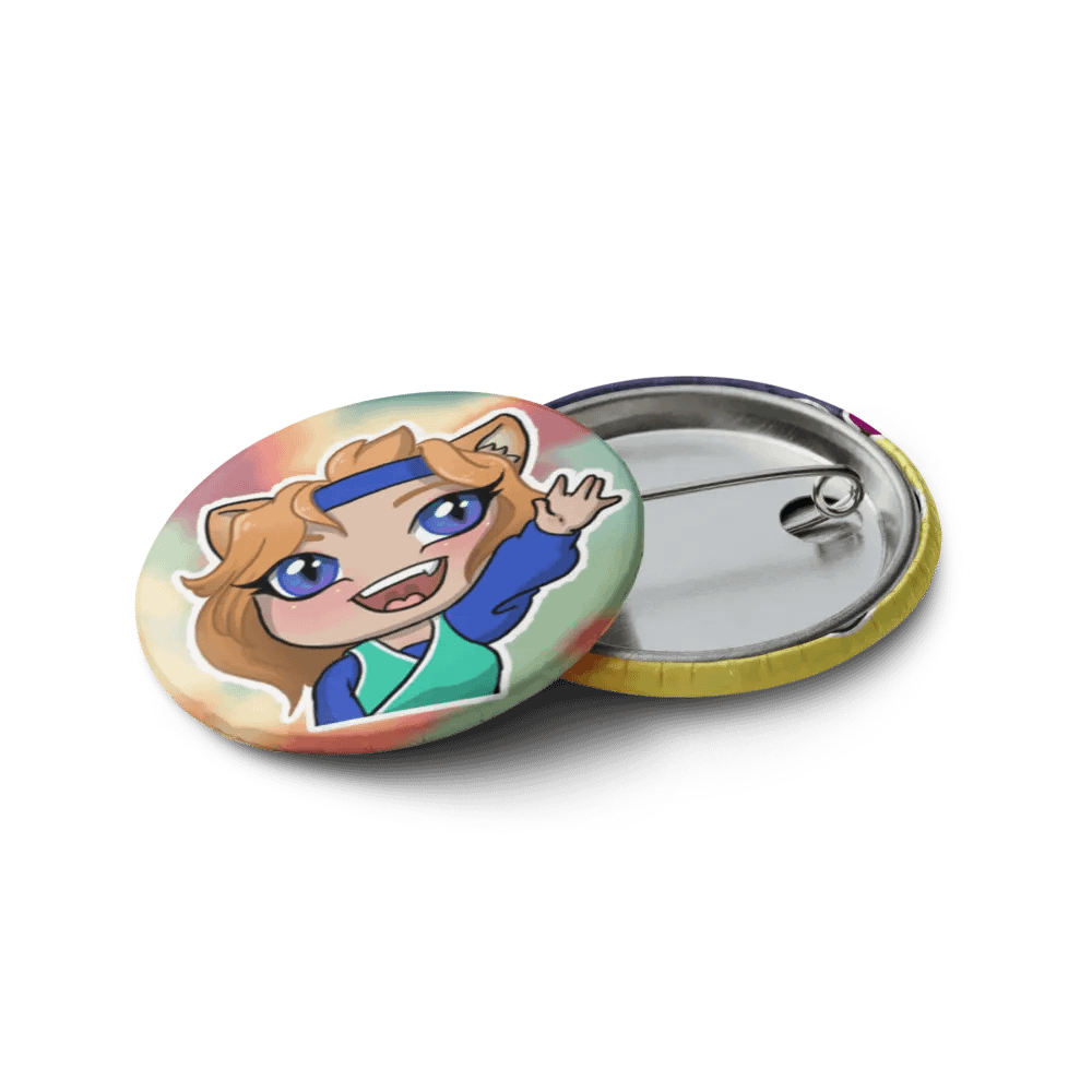 Main cast Emote Pins product image (12)