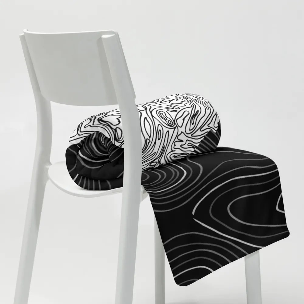 WV Topographical Blanket product image (20)