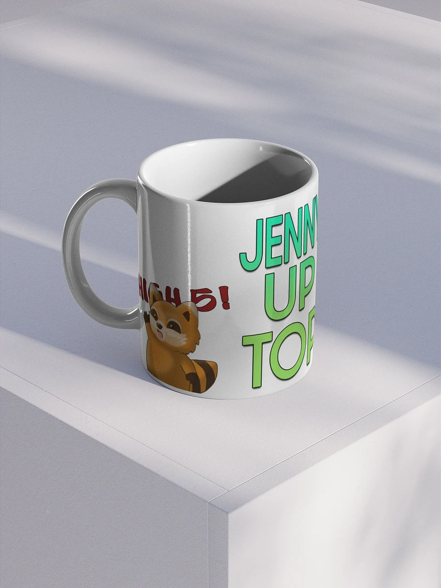 Up Top Mug! product image (1)