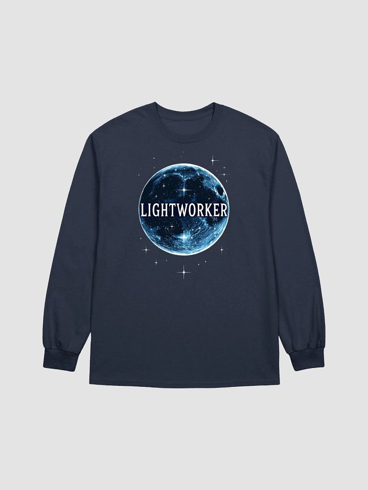 Lightworker Design Long Sleeve T-shirt product image (2)
