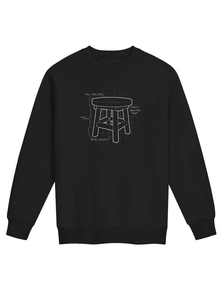 The Step Stool - Sweatshirt (Womans) product image (1)