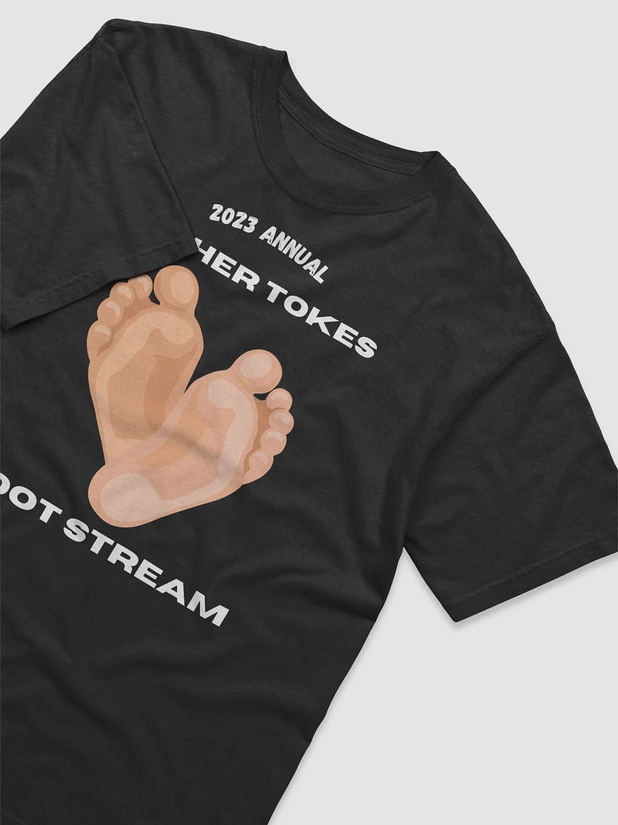 2023 Foot Stream shirt product image (3)