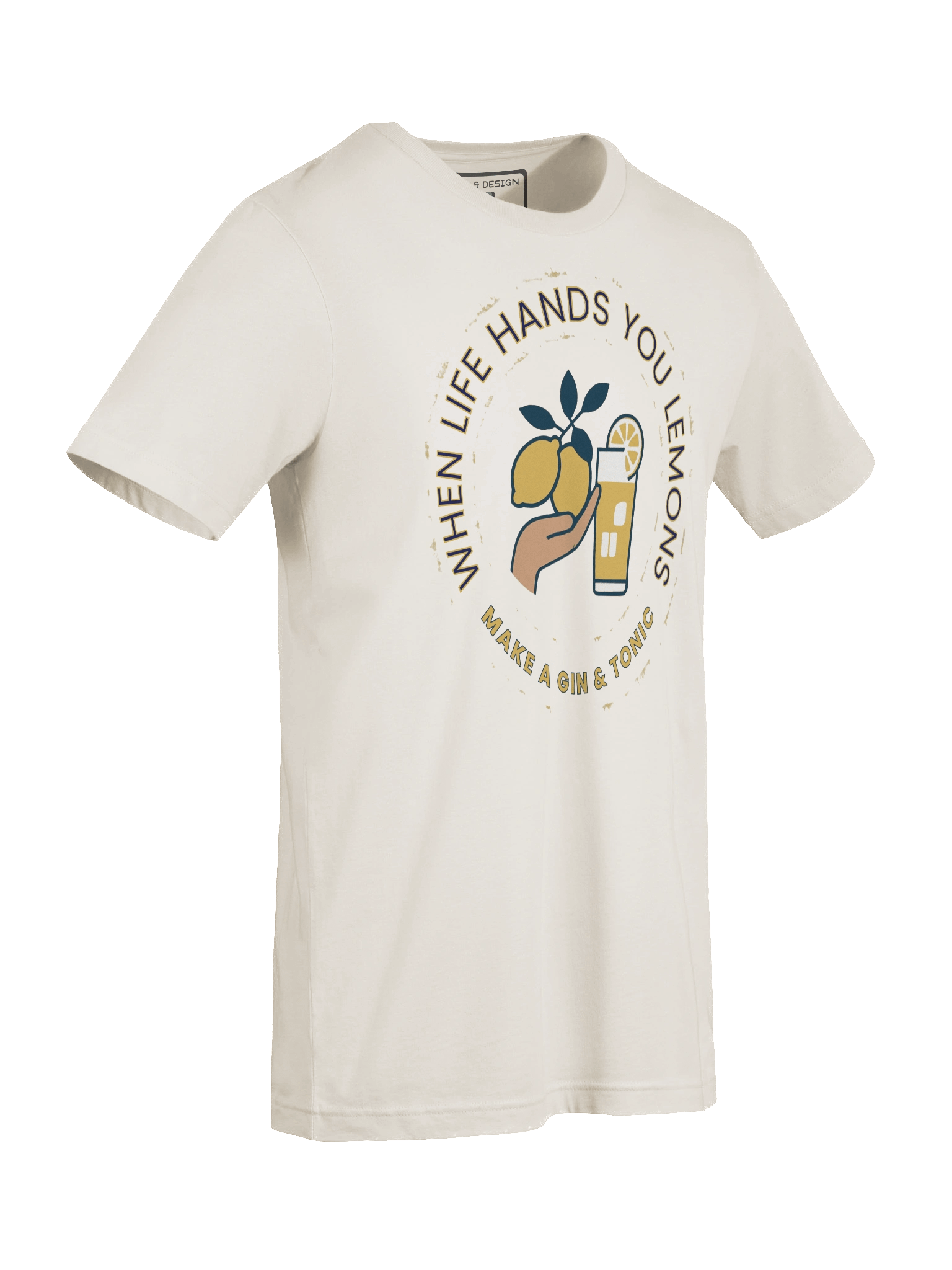 Citrus Rebellion Tee - M-Art & Design product image (89)