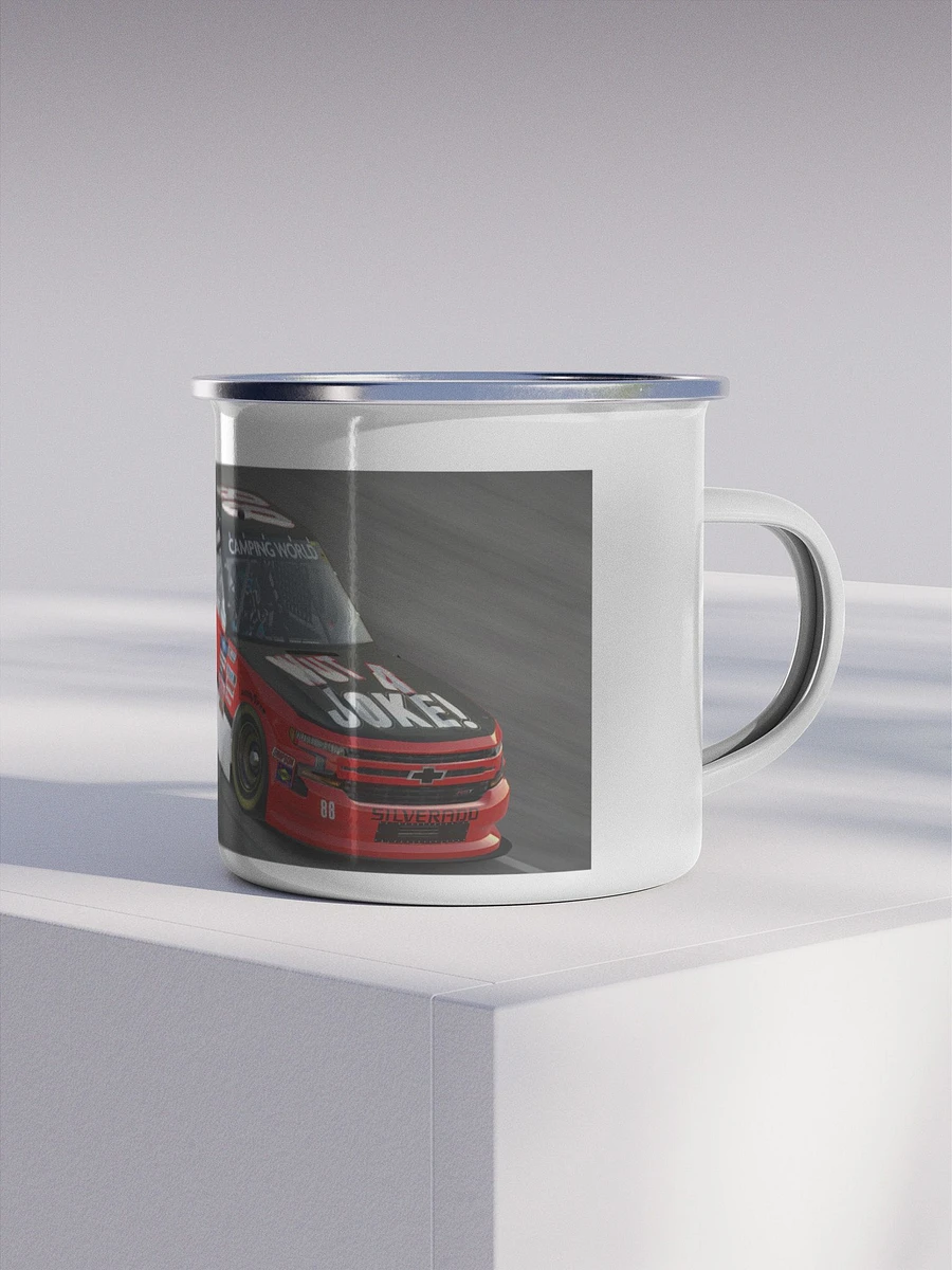 Ceramic Truck Mug product image (4)
