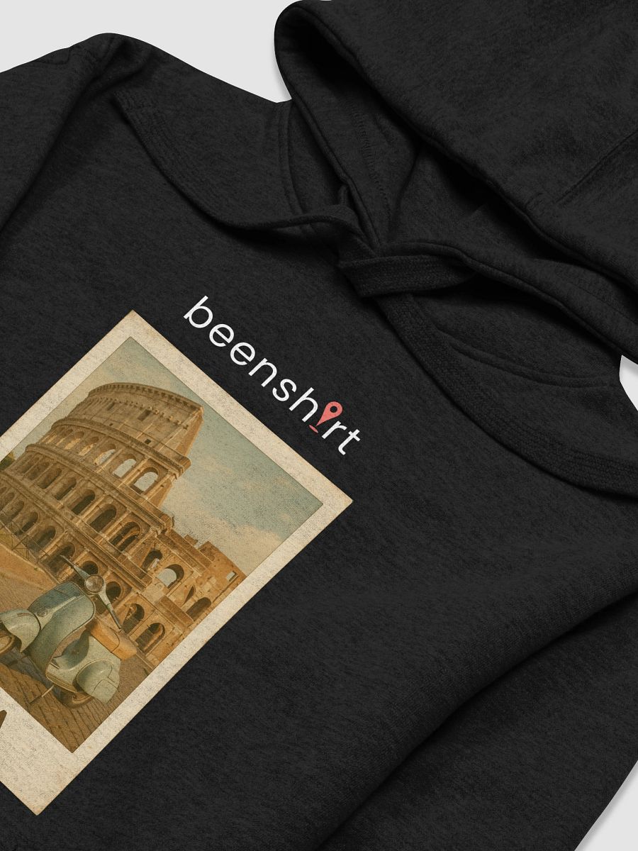 Been There Hoodie: Rome (Polaroid Style) product image (12)
