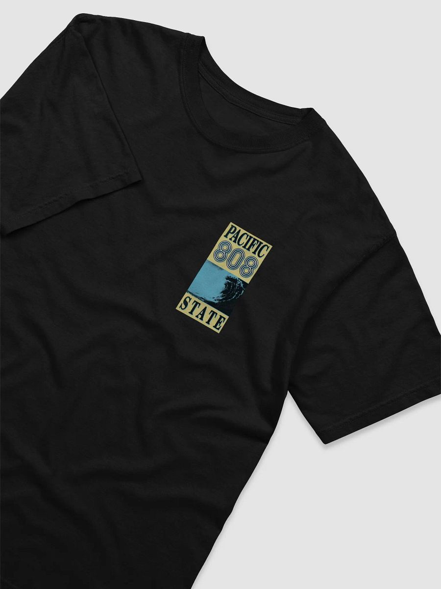 Faded Mirage 808 State - Pacific State T-Shirt product image (3)