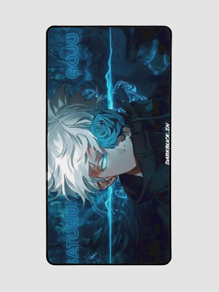 gojou satoru mousepad product image (2)