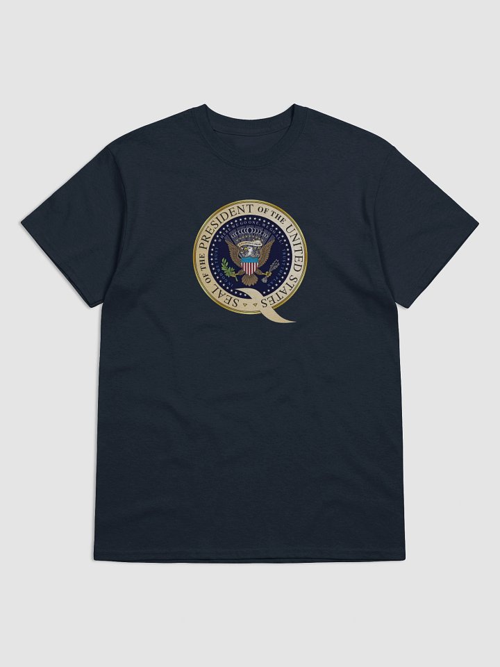 Presidential Q shirt product image (3)