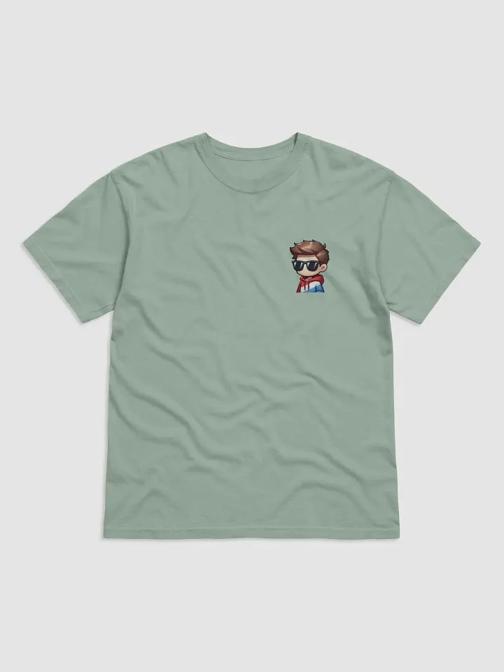 Classic Redblu Logo T-Shirt product image (6)