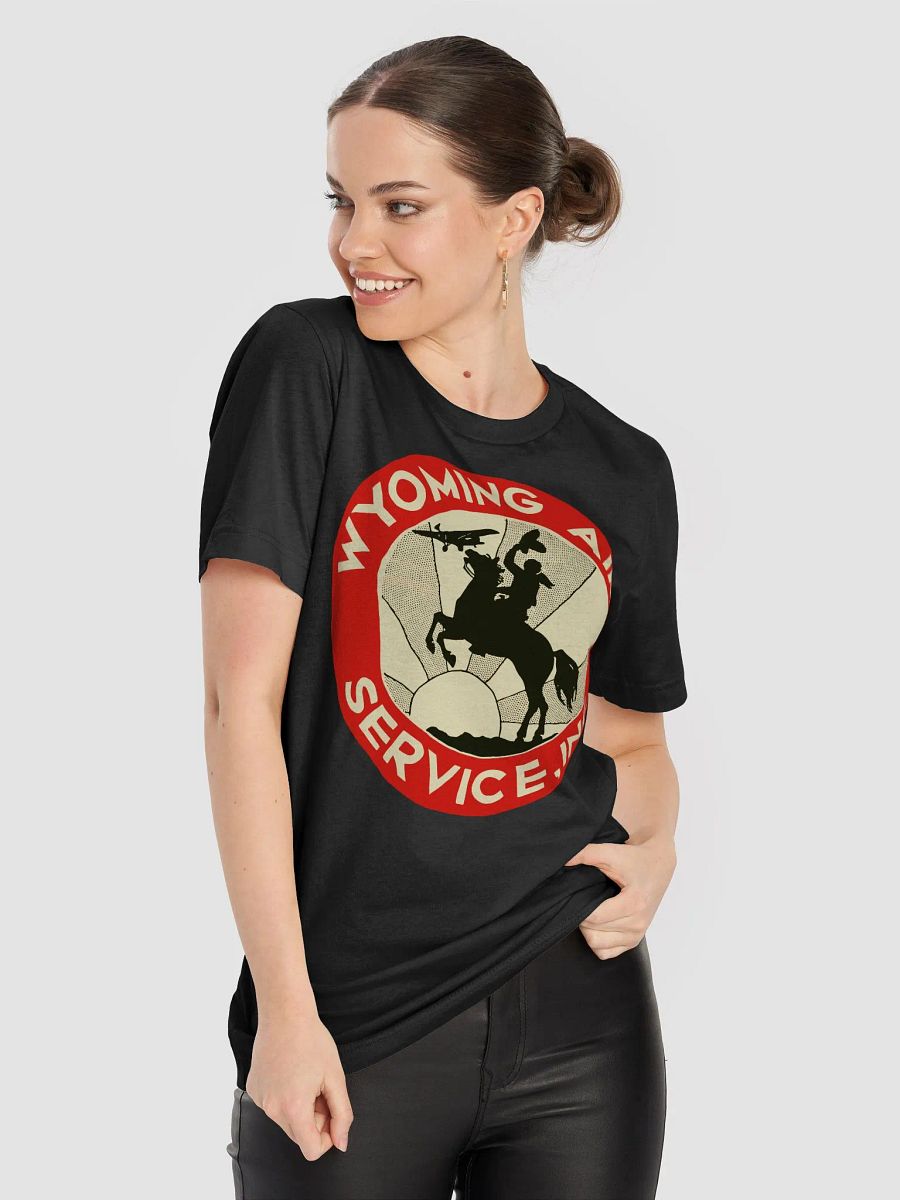 Wyoming Air Service - T-Shirt product image (5)