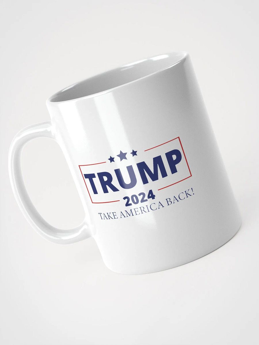 Trump Take America Back 2024 Mug product image (3)