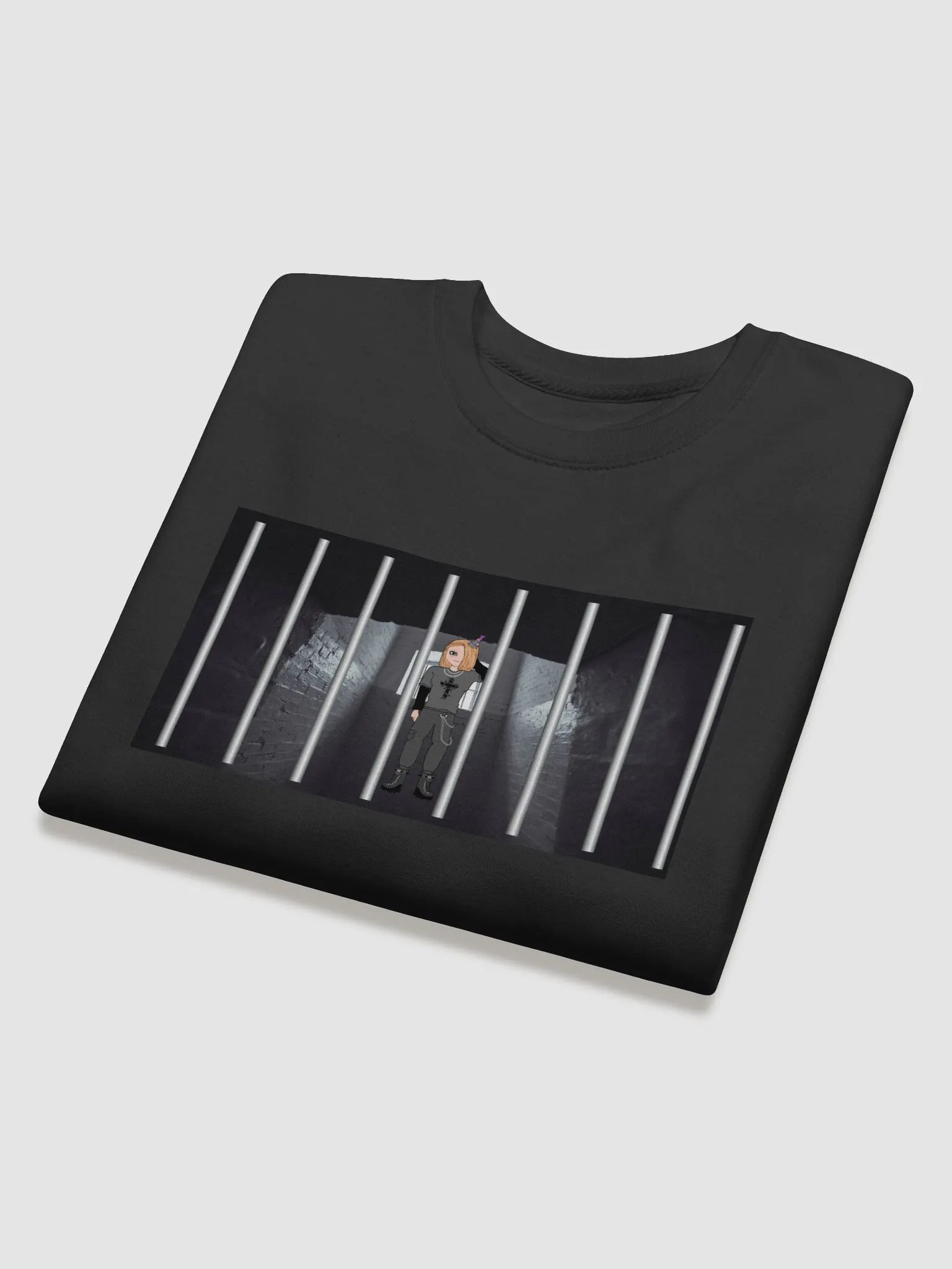 Rhysie jail long sleeve product image (4)