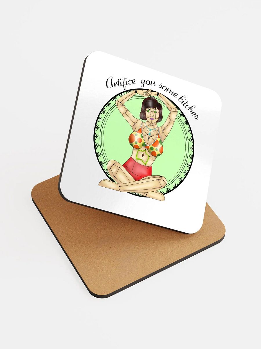 A.Y.S.B. Coaster Female#2 product image (3)