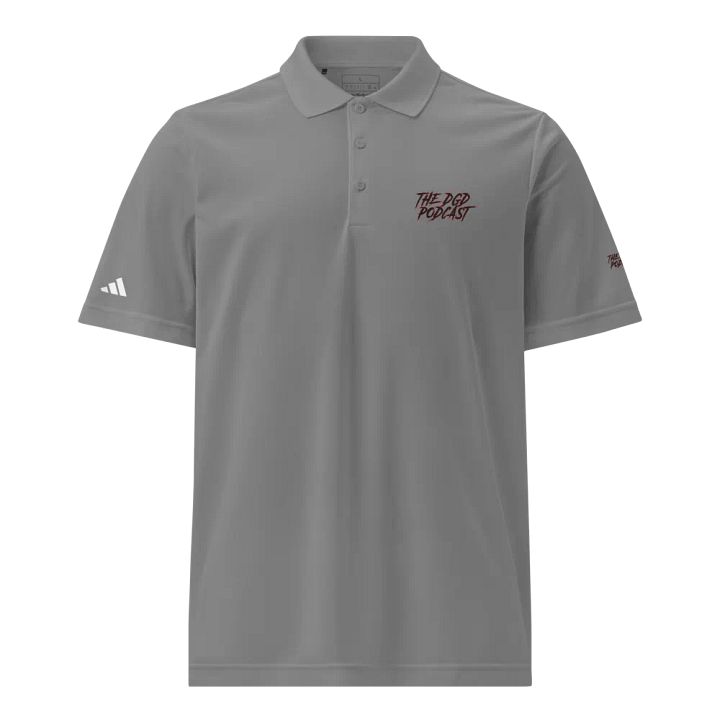 The DGD Podcast Sport Polo product image (1)