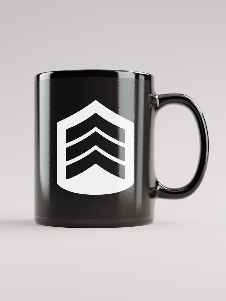 Original Logo Black Coffee Mug product image (1)