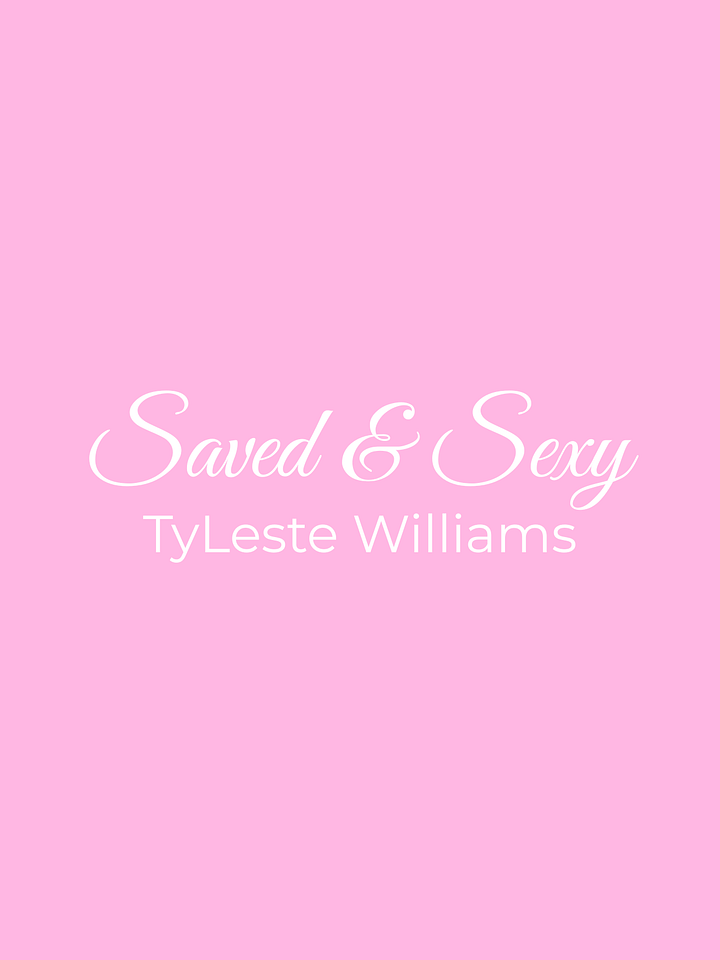 Saved & Sexy - Ebook product image (1)