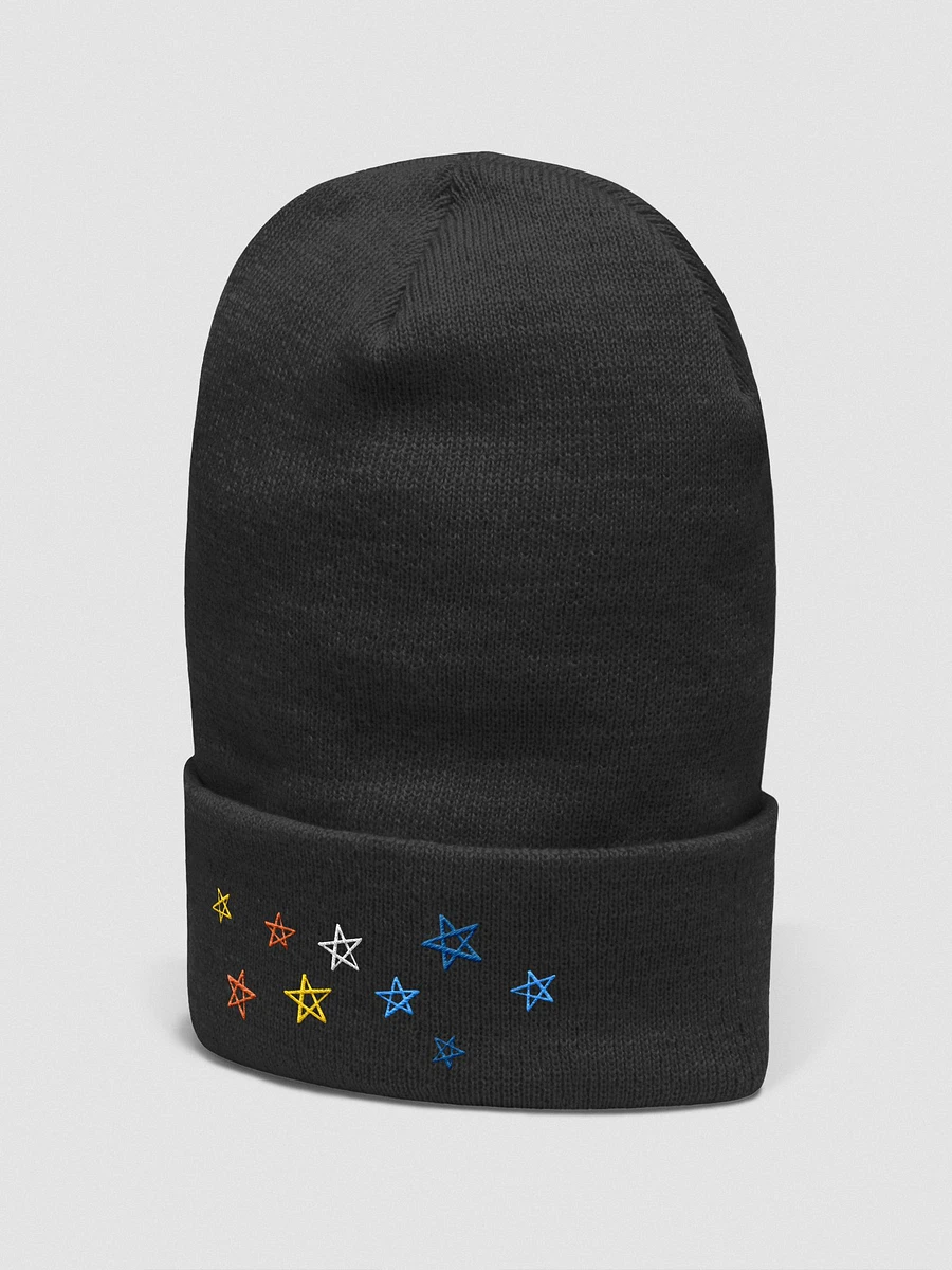 Aroace Star Beanie product image (2)