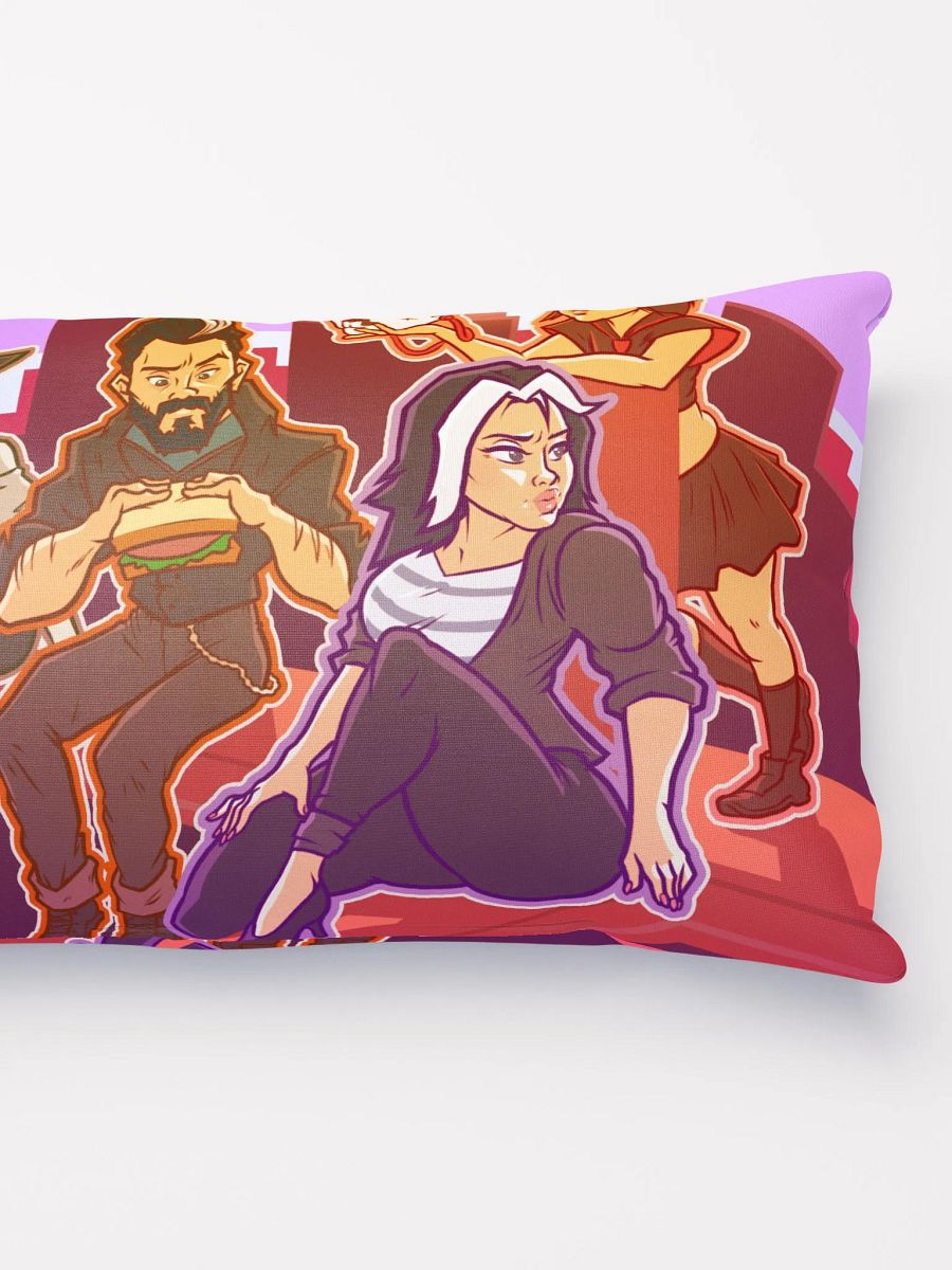 Into the Cheekiverse Pillow product image (3)