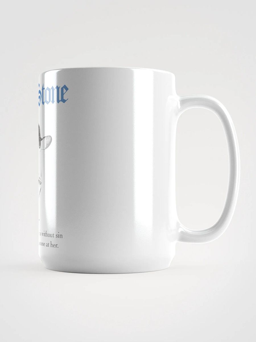 First Stone Mug product image (2)
