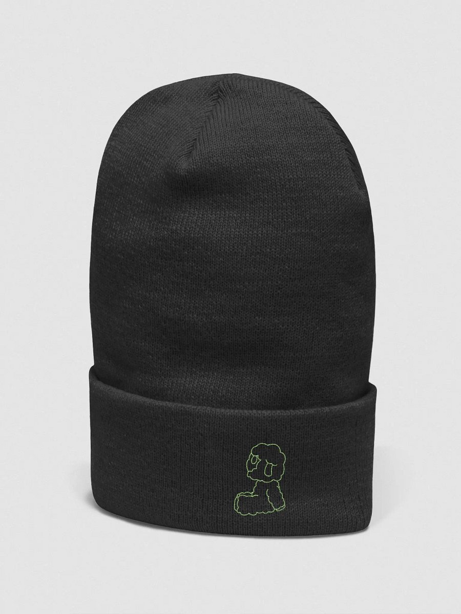 Wooly (green) product image (3)