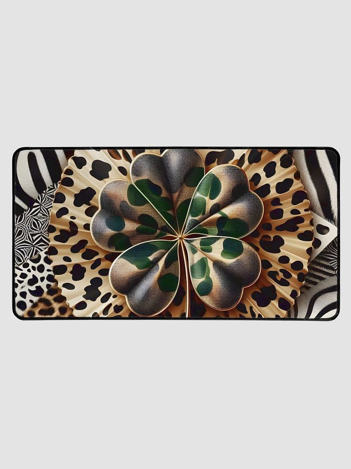 Wild Symmetry Desk Mat product image (1)