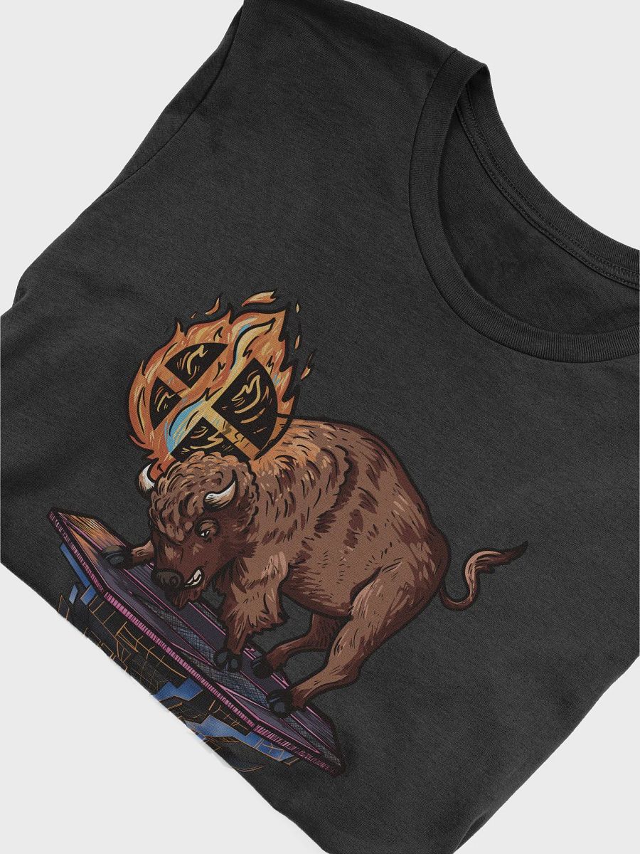 Buffalo Destination Tee product image (5)