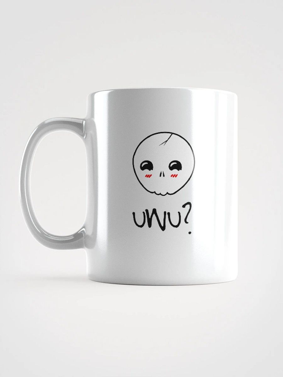 uWu Skull || 11 oz Mug || 15 oz Mug product image (6)