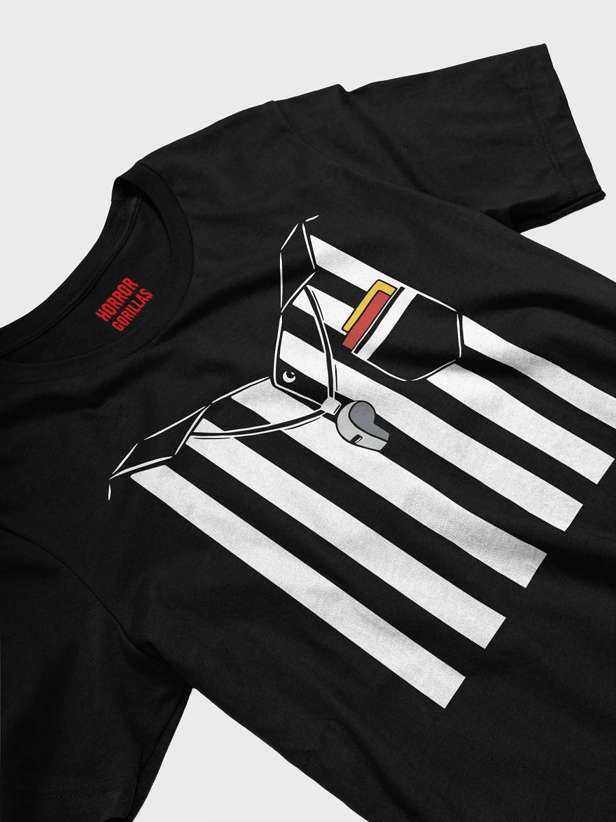 Soccer Referee Halloween Costume Funny T-Shirt product image (13)