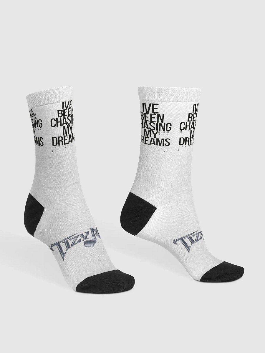 Tizy Mak Premium Crew Socks product image (3)